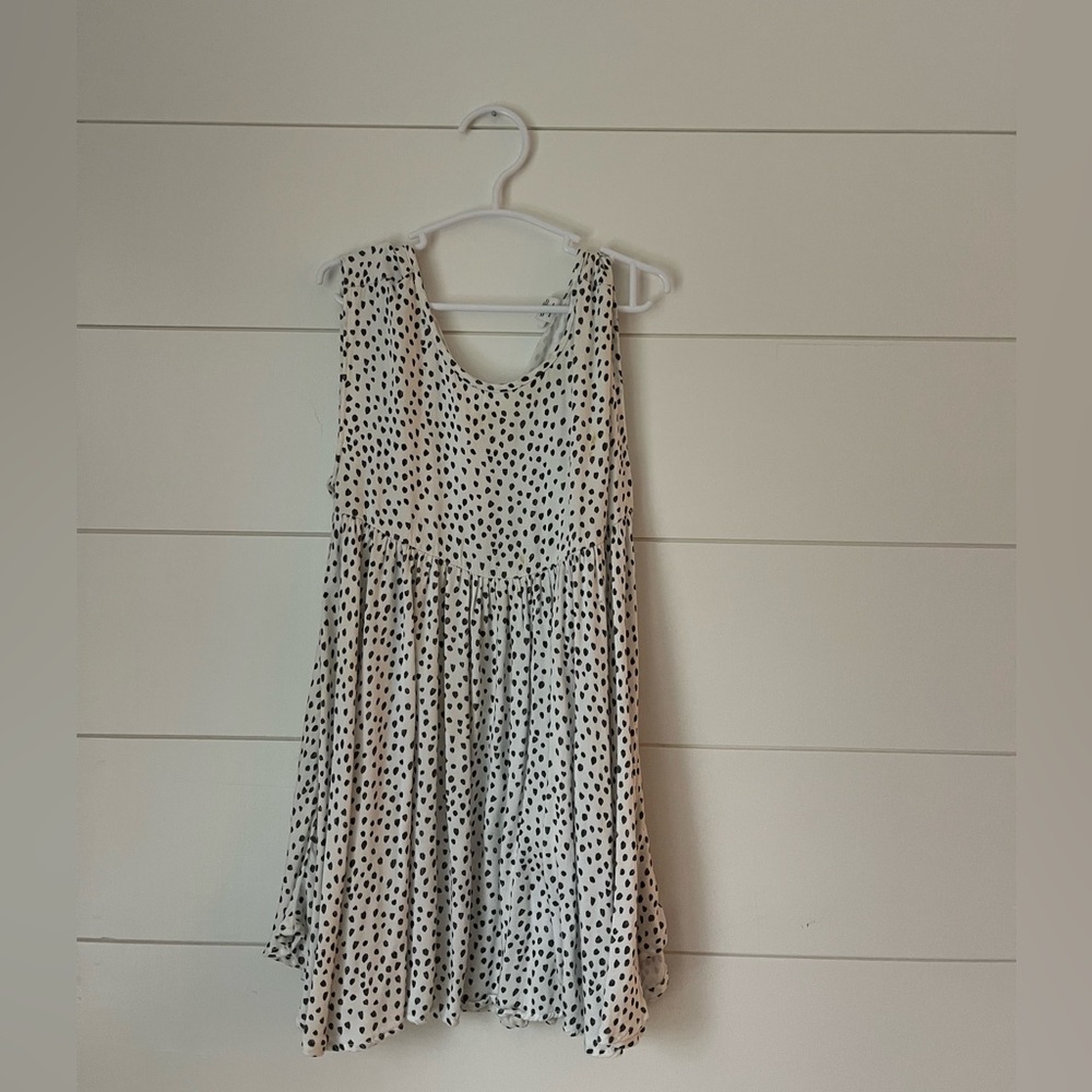 Alice and Ames polka dot dress. Size 5. Worn once.